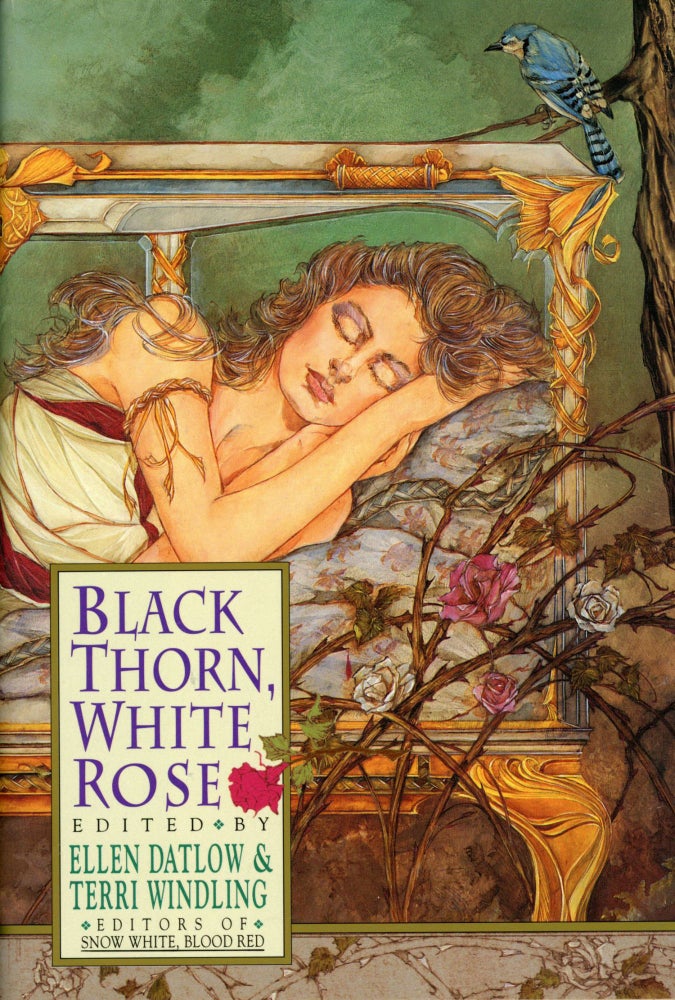 (#169478) BLACK THORN, WHITE ROSE. Ellen Datlow, Terri Windling.