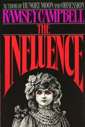 #169481) THE INFLUENCE. Ramsey Campbell