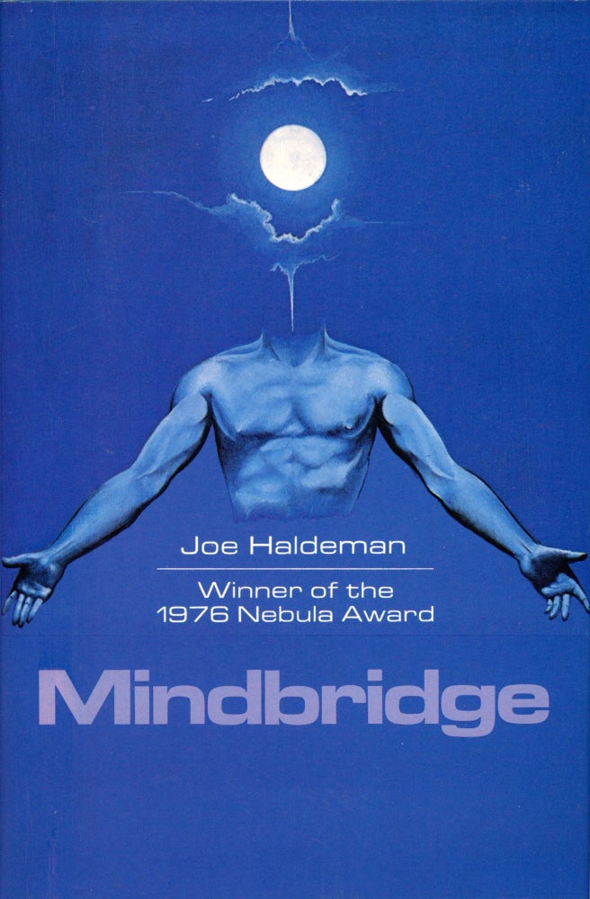 (#169498) MINDBRIDGE. Joe Haldeman.