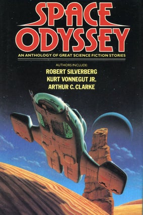 #169518) SPACE ODYSSEY. Anonymously Edited Anthology