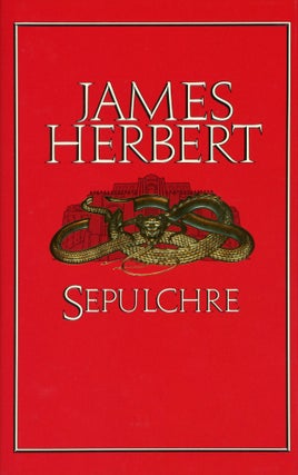 #169547) SEPULCHRE. James Herbert