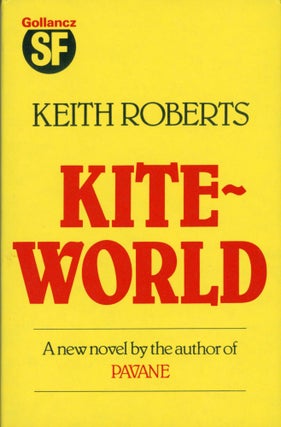 #169584) KITEWORLD. Keith Roberts