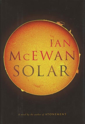 #169604) SOLAR: A NOVEL. Ian McEwan