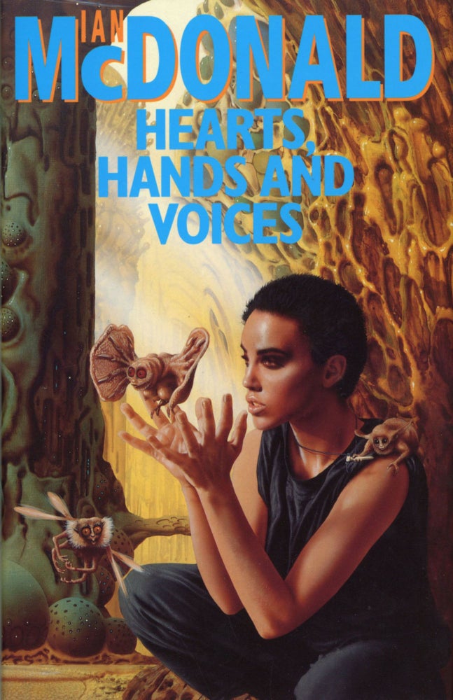 (#169660) HEARTS, HANDS AND VOICES. Ian McDonald.