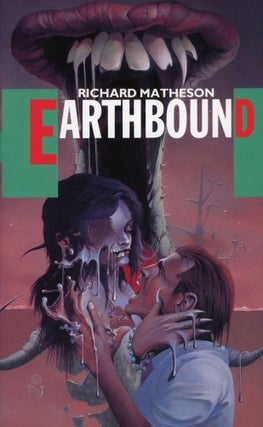 #169665) EARTHBOUND. Richard Matheson