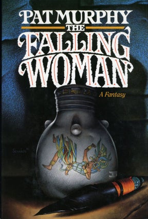 #169684) THE FALLING WOMAN. Pat Murphy