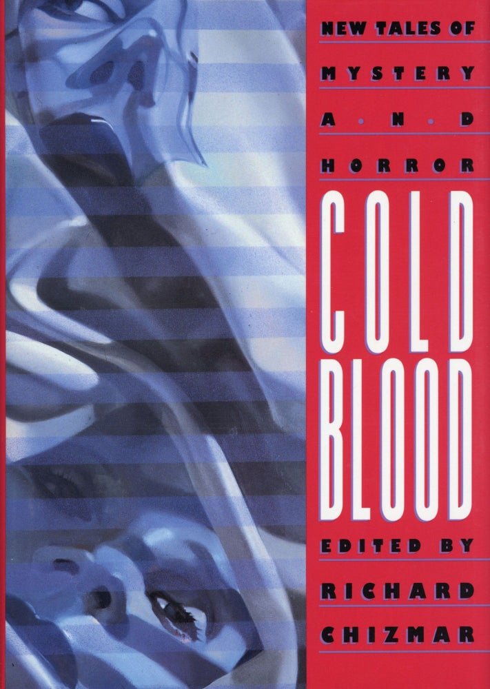 (#169740) COLD BLOOD. Richard T. Chizmar.