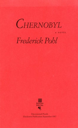 #169804) CHERNOBYL. Frederik Pohl