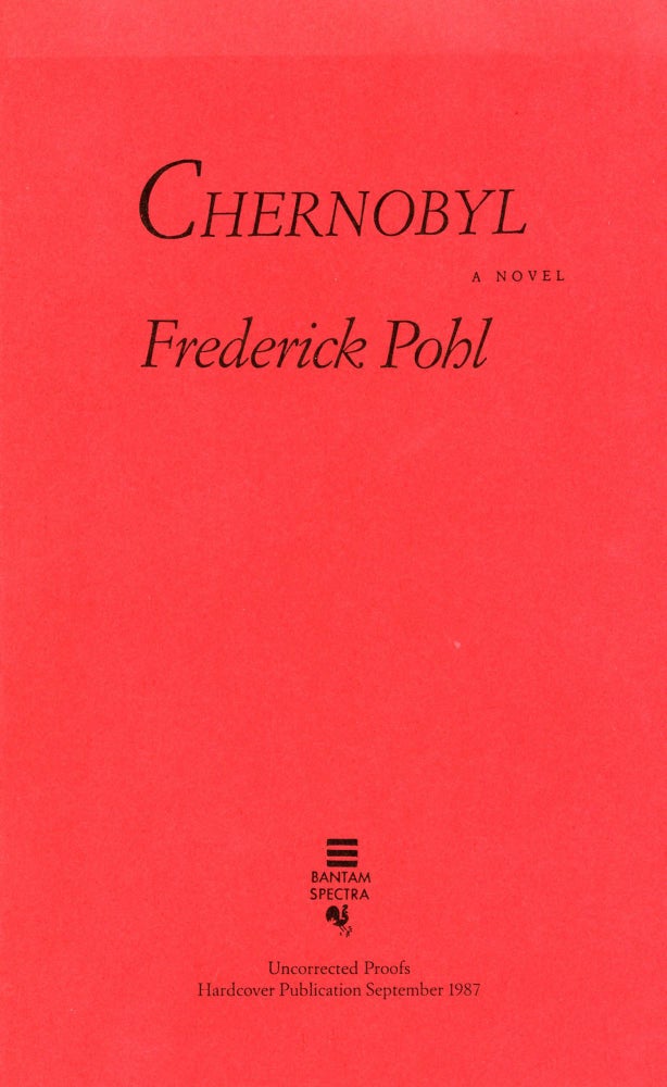 (#169804) CHERNOBYL. Frederik Pohl.