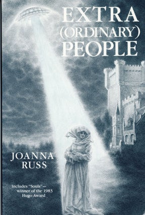 #169814) EXTRA (ORDINARY) PEOPLE. Joanna Russ