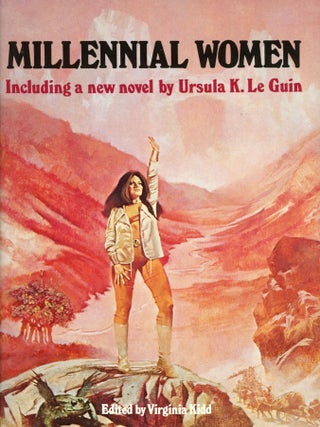 #169831) MILLENNIAL WOMEN. Virginia Kidd