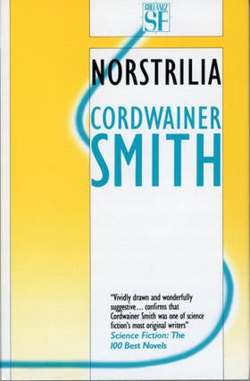 #169850) NORSTRILIA. Cordwainer Smith, Paul M. A. Linebarger