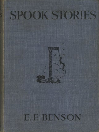 #169875) SPOOK STORIES. Benson