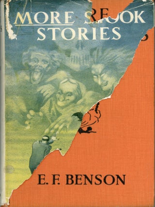 MORE SPOOK STORIES.