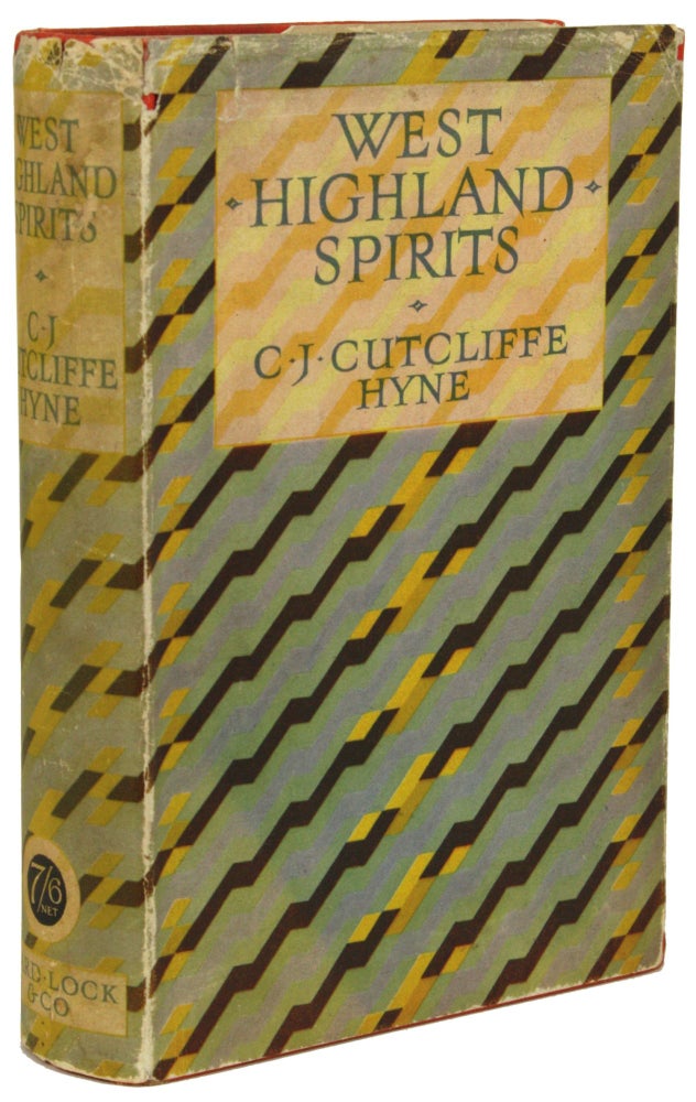 (#169890) WEST HIGHLAND SPIRITS. Hyne, Cutcliffe.
