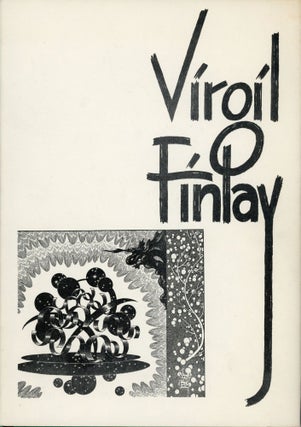 #169901) VIRGIL FINLAY: SELECTED ILLUSTRATIONS. Virgil Finlay