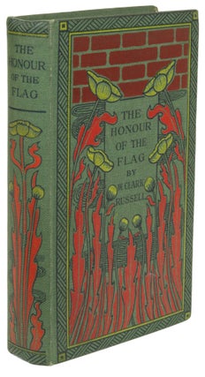#169940) THE HONOUR OF THE FLAG AND OTHER STORIES. Russell, Clark