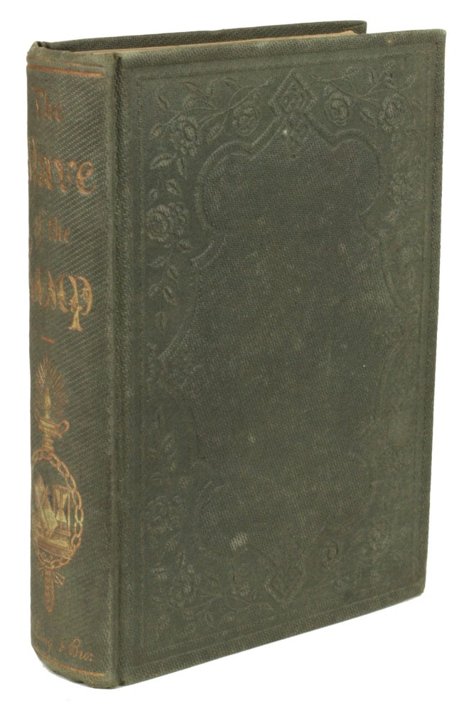 (#169948) THE SLAVE OF THE LAMP. A POSTHUMOUS NOVEL. William North.