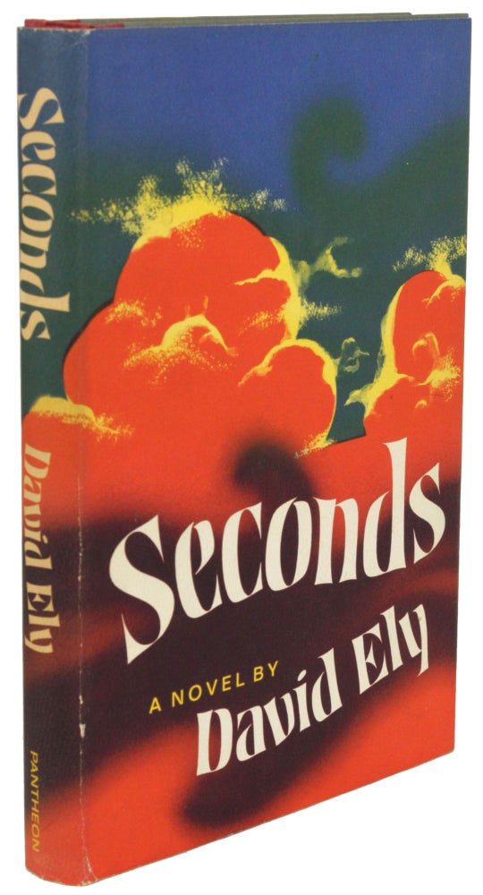 (#169979) SECONDS. David Ely, David Ely Lilienthal.