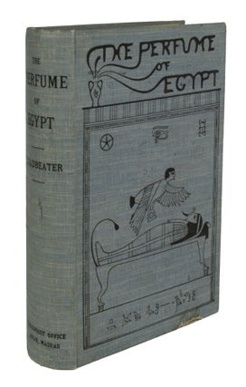 #170003) THE PERFUME OF EGYPT AND OTHER WEIRD STORIES... Second Edition. Leadbeater
