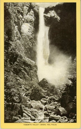 #170050) [Singer souvenir of Yosemite Valley.]. SINGER MANUFACTURING COMPANY