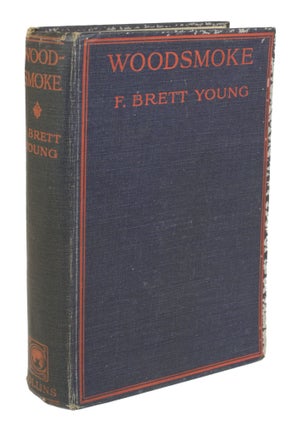 #170052) WOODSMOKE. Francis Brett Young