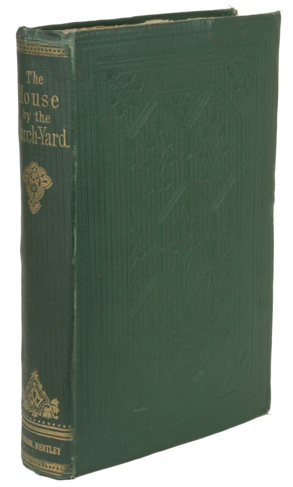 (#170063) THE HOUSE BY THE CHURCH-YARD ... New Edition. Le Fanu, Sheridan.