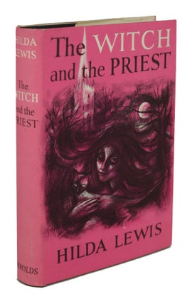 #170068) THE WITCH AND THE PRIEST. Hilda Lewis