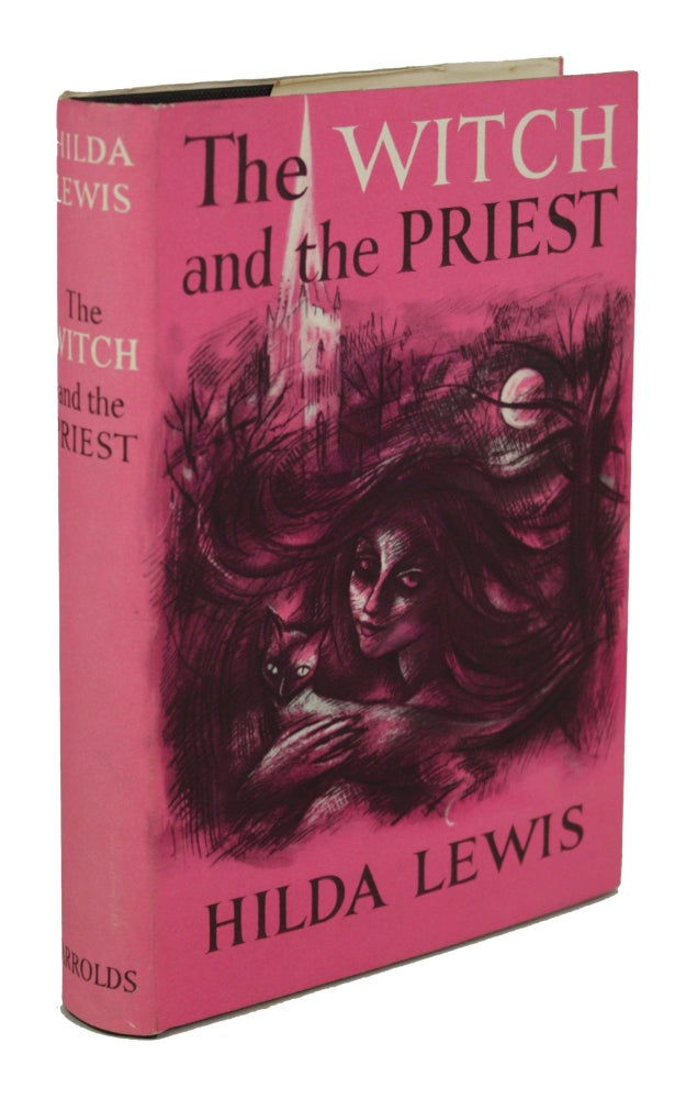 (#170068) THE WITCH AND THE PRIEST. Hilda Lewis.
