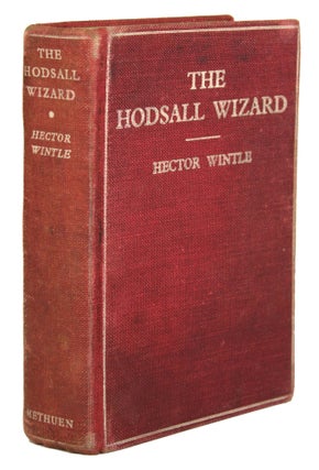 #170099) THE HODSALL WIZARD: A GRIM THOUGHT. Hector Wintle