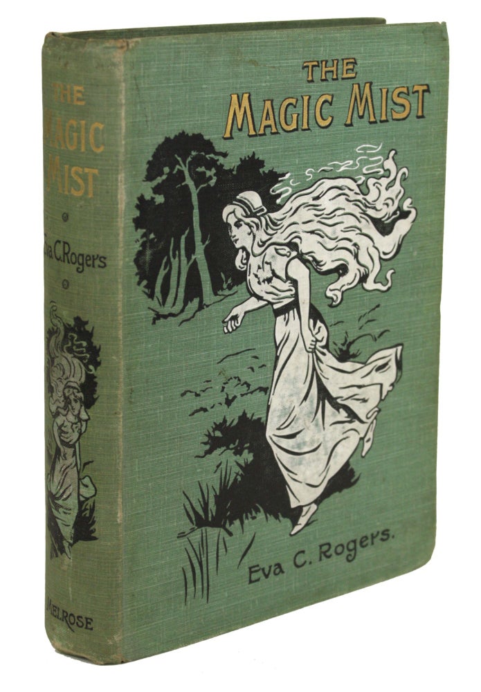(#170170) THE MAGIC MIST AND OTHER DARTMOOR LEGENDS. Eva C. Rogers.