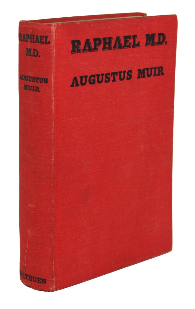 (#170179) RAPHAEL M. D. Augustus Muir.