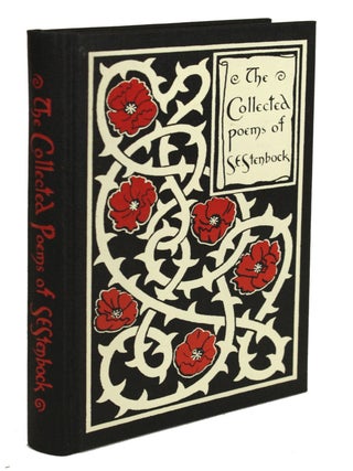 #170230) THE COLLECTED POEMS OF ERIC, COUNT STENBOCK ... Edited by David Tibet. Count Stanislaus...