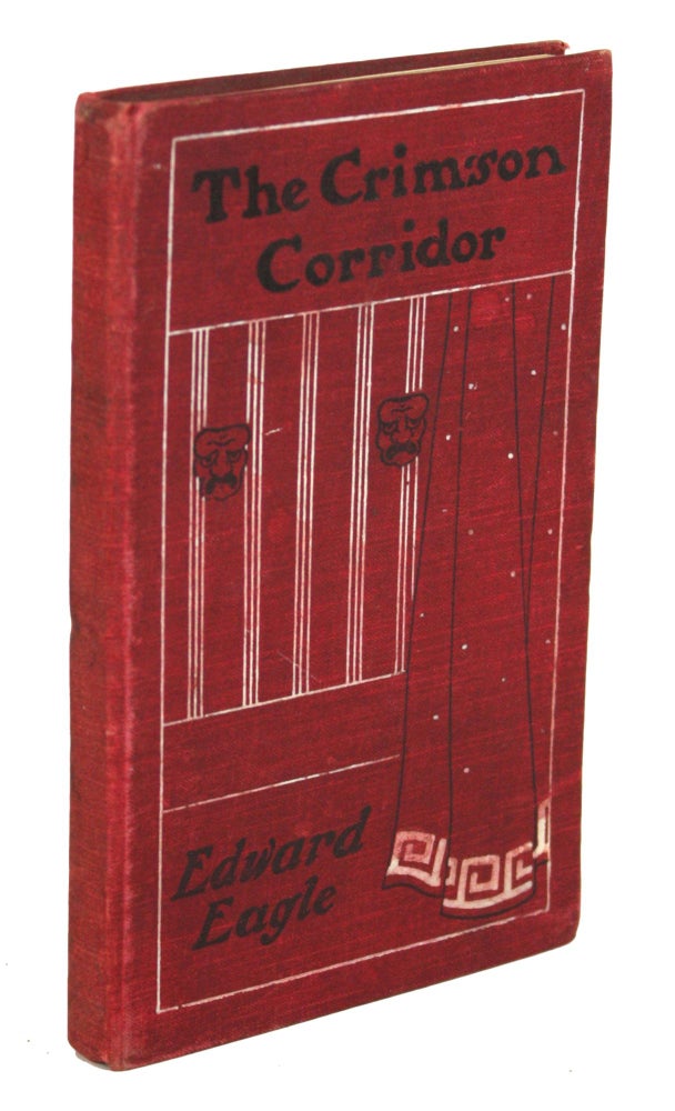 (#170245) THE CRIMSON CORRIDOR AND OTHER STORIES. Edward Eagle.