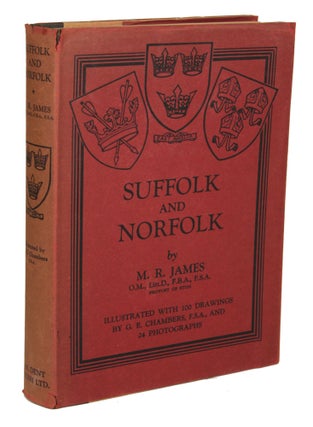 #170252) SUFFOLK AND NORFOLK A PERAMBULATION OF THE TWO COUNTIES WITH NOTICES OF THEIR HISTORY...