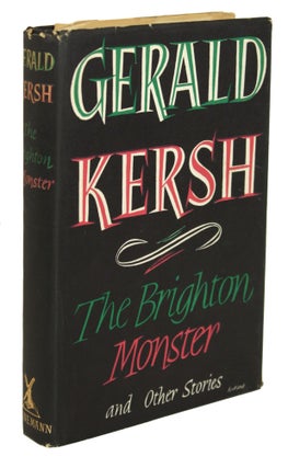 #170295) THE BRIGHTON MONSTER AND OTHERS. Gerald Kersh