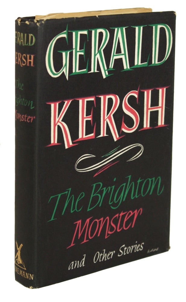 (#170295) THE BRIGHTON MONSTER AND OTHERS. Gerald Kersh.