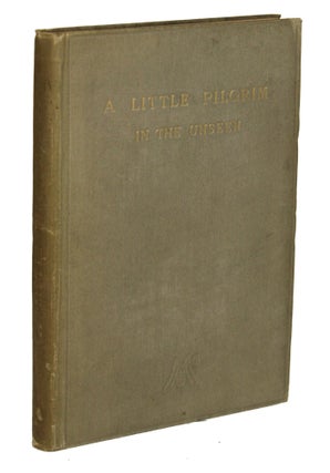 #170315) A LITTLE PILGRIM IN THE UNSEEN. Oliphant Mrs, Margaret Oliphant Wilson