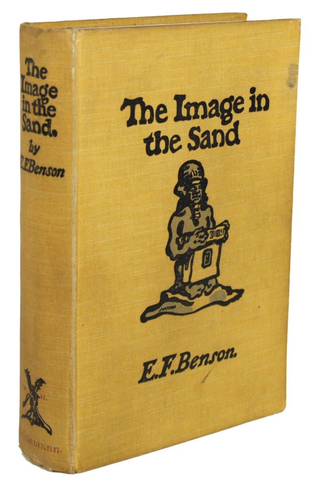 (#170336) THE IMAGE IN THE SAND. Benson.
