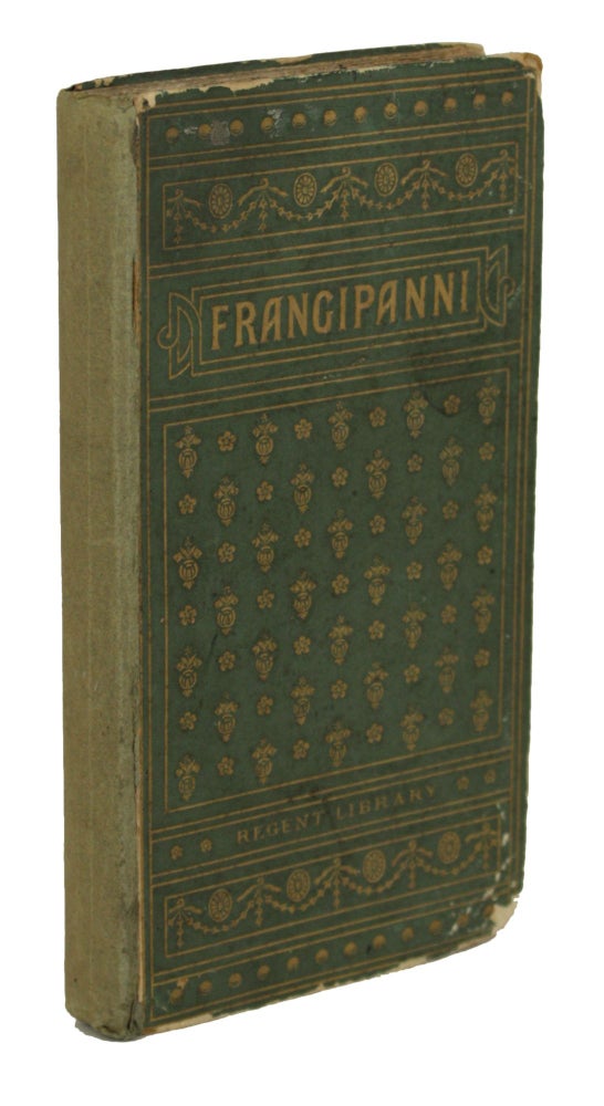 (#170350) FRANGIPANNI THE STORY OF HER INFATUATION told by Murray Gilchrist the author of Passion the Plaything. Gilchrist, Murray.