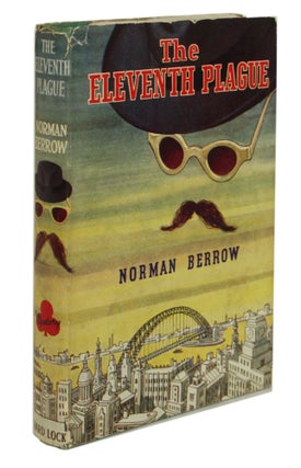 #170358) THE ELEVENTH PLAGUE. Norman Berrow
