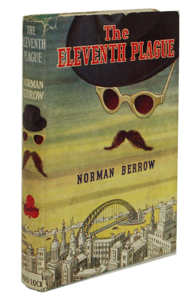 (#170358) THE ELEVENTH PLAGUE. Norman Berrow.