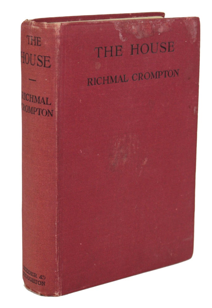 (#170366) THE HOUSE. Richmal Crompton, Richmal Crompton Lamburn.
