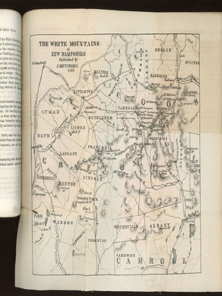 SPRINGS, WATER-FALLS, SEA-BATHING RESORTS, AND MOUNTAIN SCENERY OF THE UNITED STATES AND CANADA; GIVING AN ANALYSIS OF THE PRINCIPAL MINERAL SPRINGS. WITH A BRIEF DESCRIPTION OF THE MOST FASHIONABLE WATERING-PLACES, MOUNTAIN RESORTS, &c. WITH ILLUSTRATIONS.