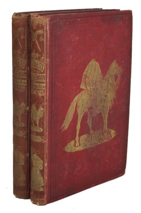 #170394) THE HEADLESS HORSEMAN: A STRANGE TALE OF TEXAS. Mayne Reid