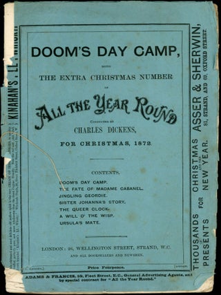 #170405) DOOM'S DAY CAMP. THE EXTRA CHRISTMAS NUMBER OF ALL THE YEAR ROUND. CONDUCTED BY CHARLES...