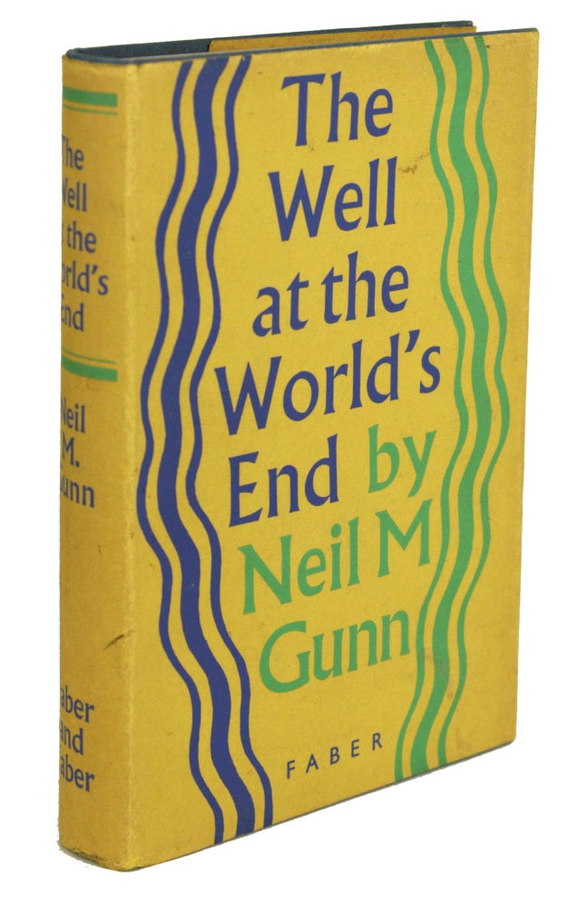 (#170429) THE WELL AT THE WORLD'S END. Neil Gunn.
