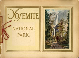 #170465) Yosemite National Park. Copyright 1912 O. W. Lehmer. OLIVER W. LEHMER