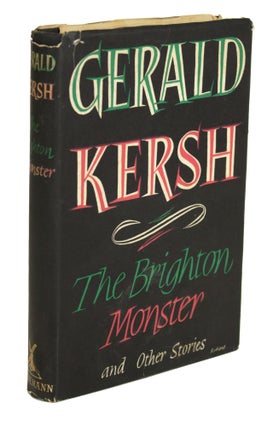 #170471) THE BRIGHTON MONSTER AND OTHERS. Gerald Kersh