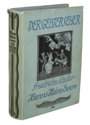 #170489) DER GEISTERSEHER AUS DEN PAPIEREN DES GRAFEN O ***. Friedrich von Schiller, Hanns Heinz...
